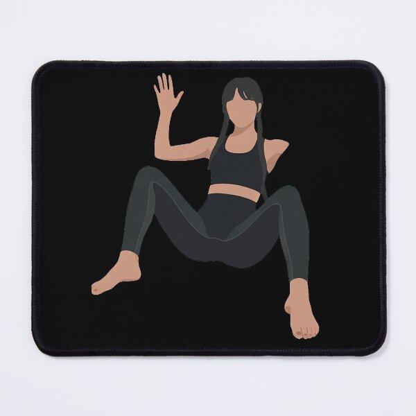 Item preview, Jenna Ortega Lineless Illustration designed and sold by dsxclothing.