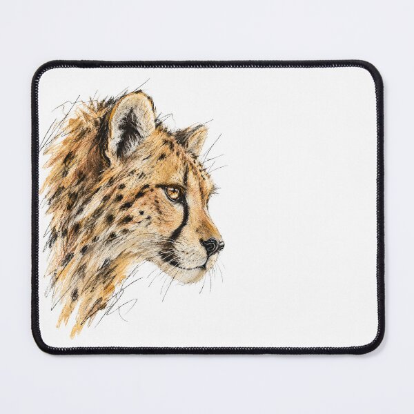 Item preview, Cheetah in Focus designed and sold by Quelon.