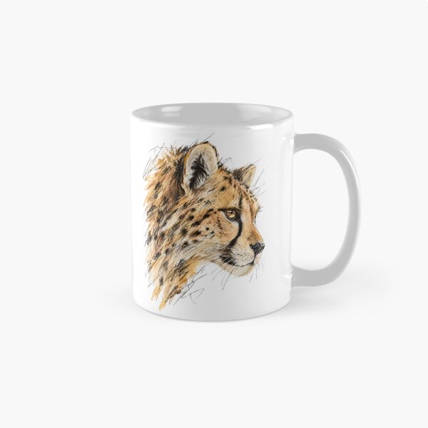 Item preview, Cheetah in Focus designed and sold by Quelon.