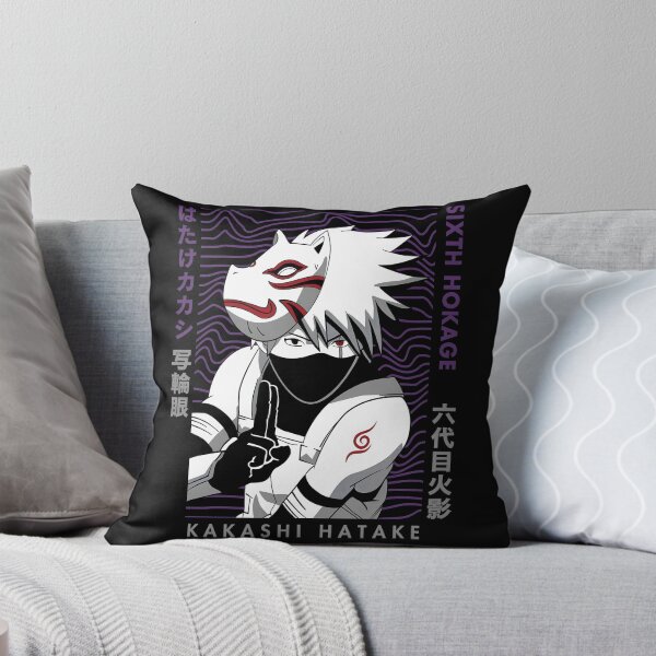 Item preview, Kakashi Hatake – Copy Ninja designed and sold by ZORO MAZE.