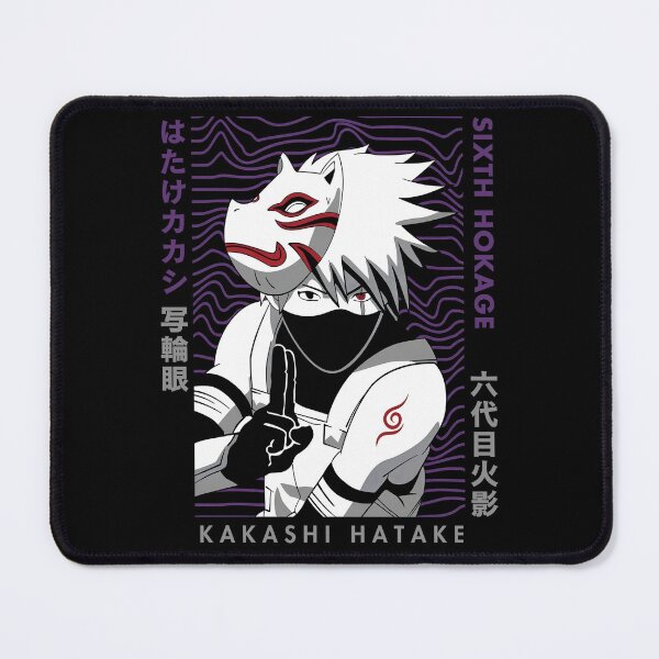 Item preview, Kakashi Hatake – Copy Ninja designed and sold by ZORO MAZE.