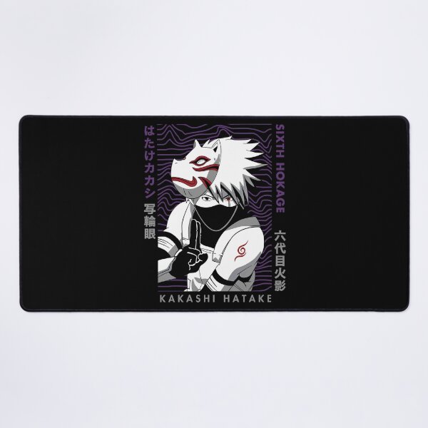 Item preview, Kakashi Hatake – Copy Ninja designed and sold by ZORO MAZE.