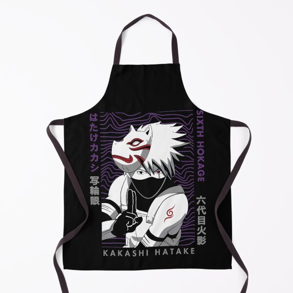 Item preview, Kakashi Hatake – Copy Ninja designed and sold by ZORO MAZE.