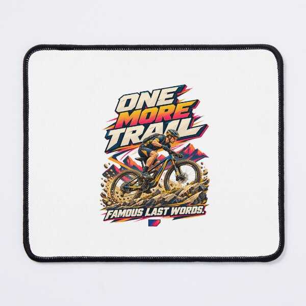 Item preview, One More Trail designed and sold by eWproject.