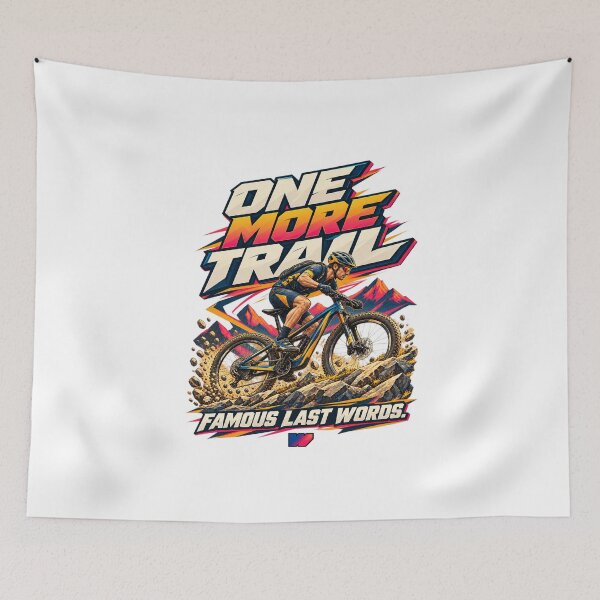 Item preview, One More Trail designed and sold by eWproject.