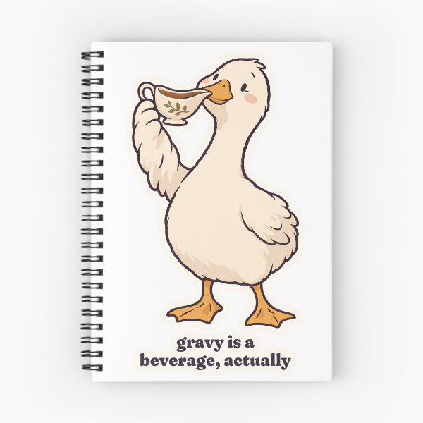 Item preview, La salsa Silly Goose es una bebida de Acción de Gracias designed and sold by OuqCreations.