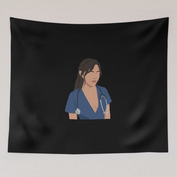Item preview, Jenna Ortega Lineless Illustration designed and sold by dsxclothing.