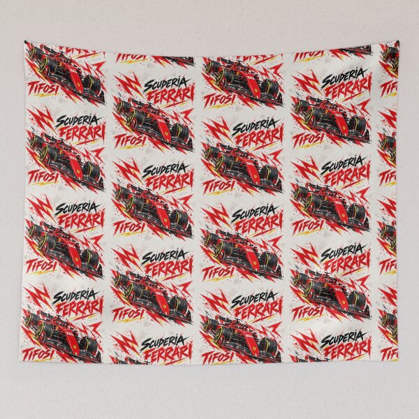 Item preview, tifosi ferrari  designed and sold by ADUO .