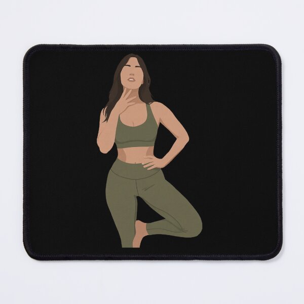 Item preview, Jenna Ortega Lineless Illustration designed and sold by dsxclothing.
