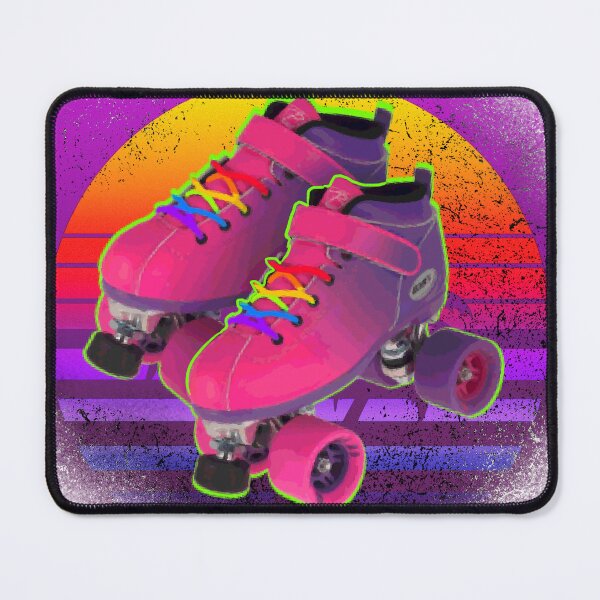 Item preview, Sunset Roller Skates Dark designed and sold by ShopCNTS.