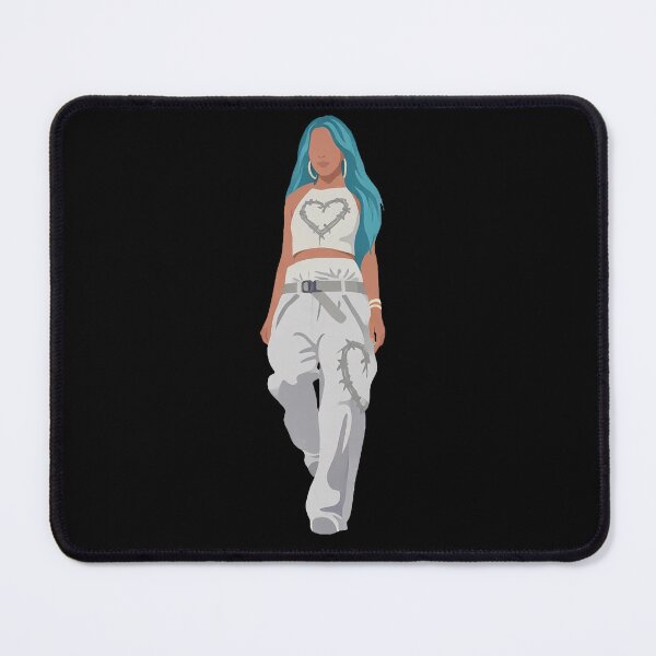 Item preview, Jenna Ortega Lineless Illustration designed and sold by dsxclothing.