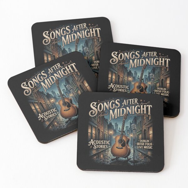 Item preview, Cinematic Acoustic Night designed and sold by Etch-art.