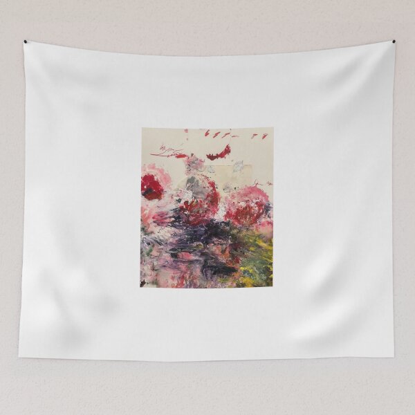 Item preview, Cy Twombly art - Cy Twombly artist - Cy Twombly painting - Cy Twombly abstract art - Cy Twombly modern art designed and sold by Quietreish.