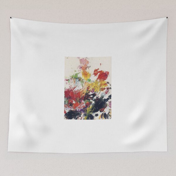 Item preview, Cy Twombly art - Cy Twombly artist - Cy Twombly painting - Cy Twombly abstract art - Cy Twombly modern art designed and sold by Quietreish.