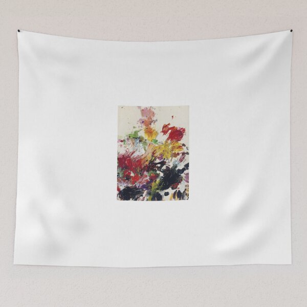 Item preview, Cy Twombly art - Cy Twombly artist - Cy Twombly painting - Cy Twombly abstract art - Cy Twombly modern art designed and sold by Quietreish.