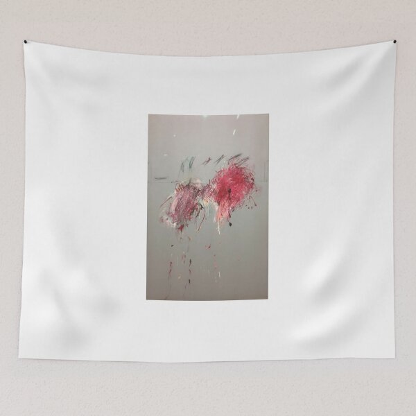Item preview, Cy Twombly art - Cy Twombly artist - Cy Twombly painting - Cy Twombly abstract art - Cy Twombly modern art designed and sold by Quietreish.