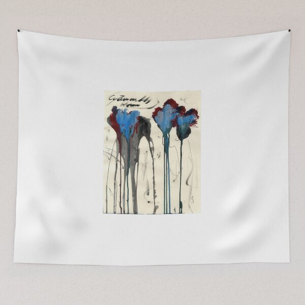 Item preview, Cy Twombly art - Cy Twombly artist - Cy Twombly painting - Cy Twombly abstract art - Cy Twombly modern art designed and sold by Quietreish.