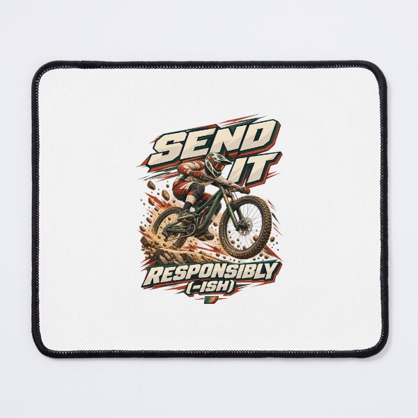 Item preview, Send It Responsibly-Ish designed and sold by eWproject.