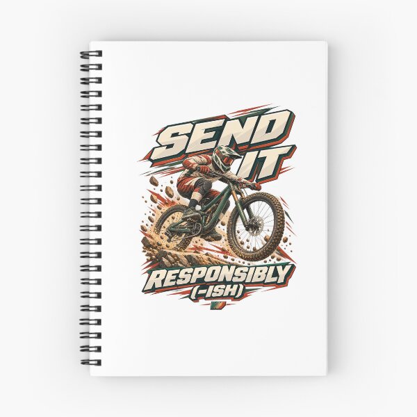 Item preview, Send It Responsibly-Ish designed and sold by eWproject.