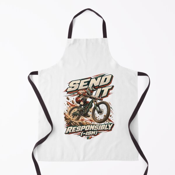 Item preview, Send It Responsibly-Ish designed and sold by eWproject.