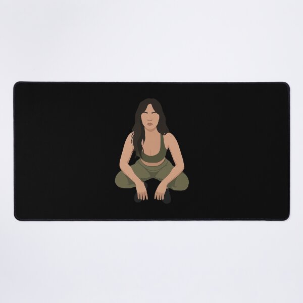 Item preview, Jenna Ortega Lineless Illustration designed and sold by dsxclothing.