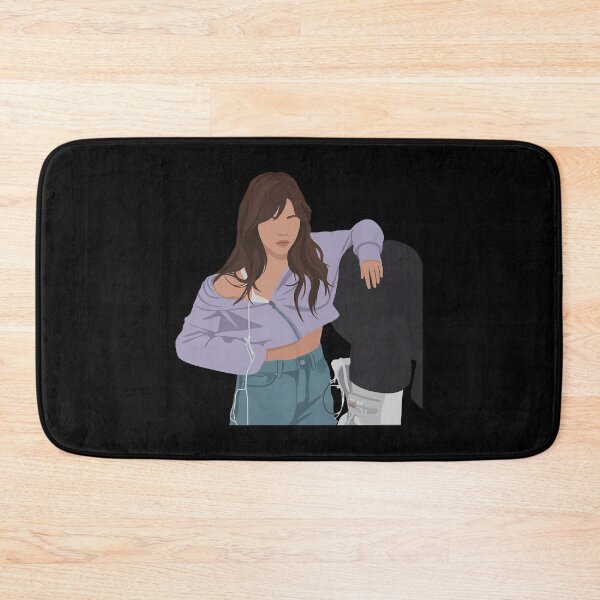 Item preview, Jenna Ortega Lineless Illustration designed and sold by dsxclothing.
