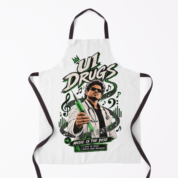 Item preview, Yuvan Shankar Raja U1 Drogas La música es la dosis designed and sold by Fashvora.