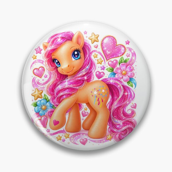 Item preview, Fanart of kawaii little pony fireworks designed and sold by LLSwiss.