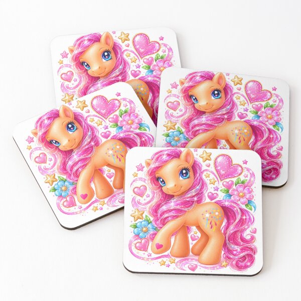 Item preview, Fanart of kawaii little pony fireworks designed and sold by LLSwiss.