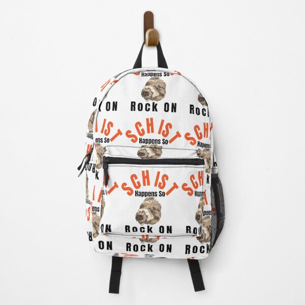 Item preview, Schist Happens So Rock On designed and sold by 4ABetterPlanet.