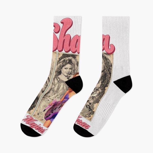 Item preview, Shakira Las Mujeres Ya No Lloran World Tour Vintage Bootleg designed and sold by PunPals-Art.