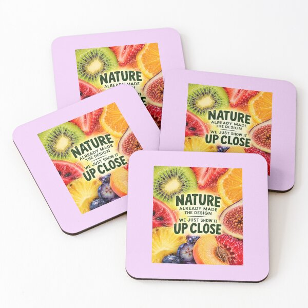 Item preview, Nature Already Made the Design v2 designed and sold by DIVINE BODY LIFE .