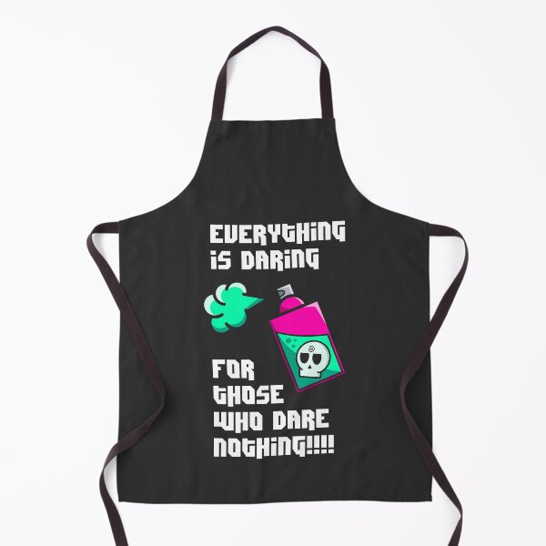 Item preview, Everything Is Daring For Those Who Dare Nothing designed and sold by BuenoStudio.