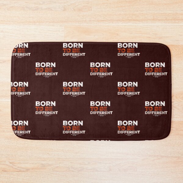 Item preview, Born To Be Different Streetwear designed and sold by khannamohan11.