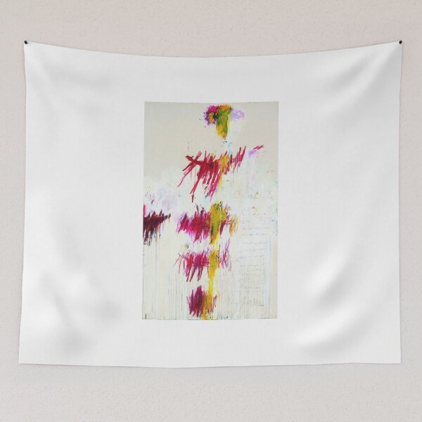 Item preview, Cy Twombly art - Cy Twombly artist - Cy Twombly painting - Cy Twombly abstract art - Cy Twombly modern art designed and sold by Quietreish.