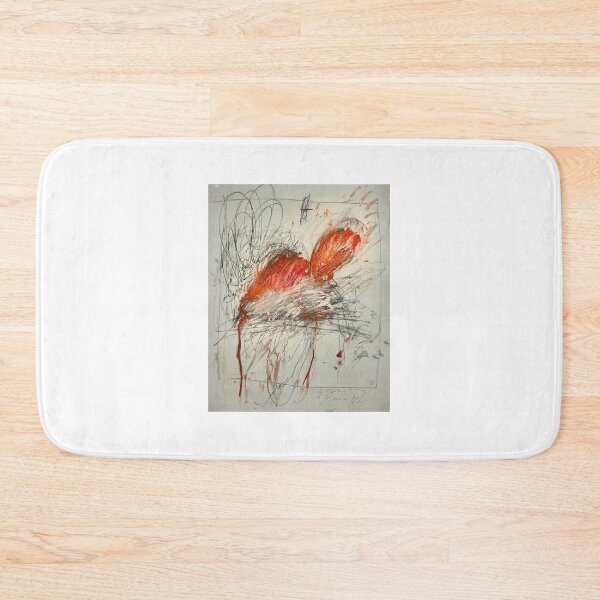 Item preview, Cy Twombly art - Cy Twombly artist - Cy Twombly painting - Cy Twombly abstract art - Cy Twombly modern art designed and sold by Quietreish.
