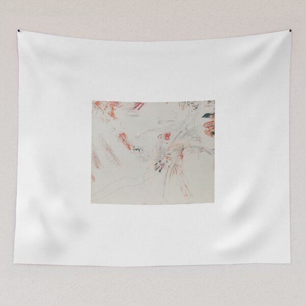 Item preview, Cy Twombly art - Cy Twombly artist - Cy Twombly painting - Cy Twombly abstract art - Cy Twombly modern art designed and sold by Quietreish.
