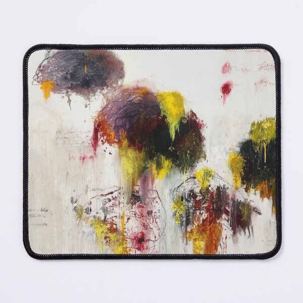 Item preview, Cy Twombly art - Cy Twombly artist - Cy Twombly painting - Cy Twombly abstract art - Cy Twombly modern art designed and sold by Quietreish.