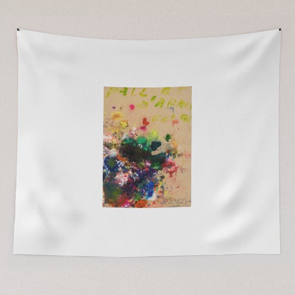 Item preview, Cy Twombly art - Cy Twombly artist - Cy Twombly painting - Cy Twombly abstract art - Cy Twombly modern art designed and sold by Quietreish.