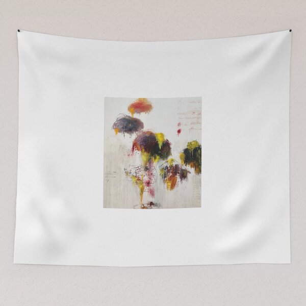 Item preview, Cy Twombly art - Cy Twombly artist - Cy Twombly painting - Cy Twombly abstract art - Cy Twombly modern art designed and sold by Quietreish.