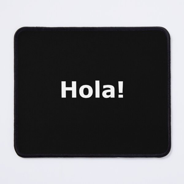 Item preview, hola! designed and sold by Infojasper.