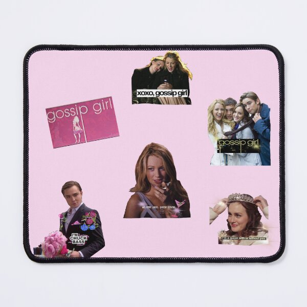 Item preview, Gossip Girl sticker pack designed and sold by anagangabas.