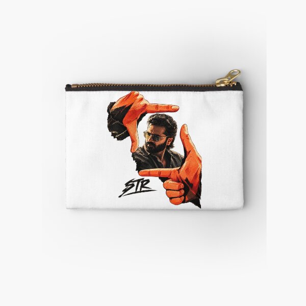 Item preview, Silambarasan ATMAN STR The Rebel Portrait designed and sold by Fashvora.