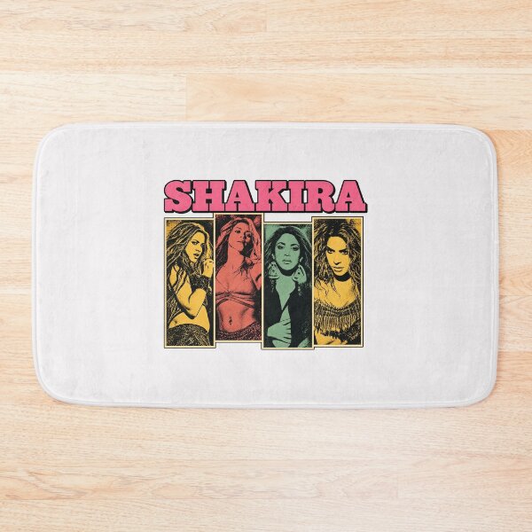 Item preview, Shakira Retro 90s Bootleg Vintage Graphic designed and sold by PunPals-Art.