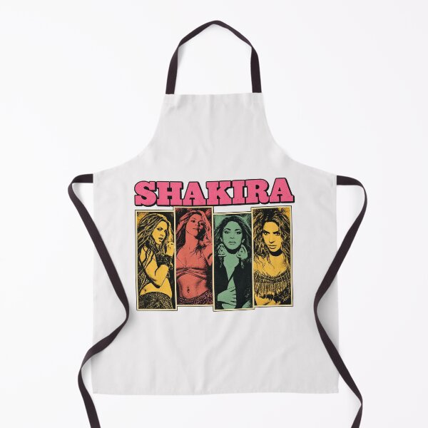 Item preview, Shakira Retro 90s Bootleg Vintage Graphic designed and sold by PunPals-Art.