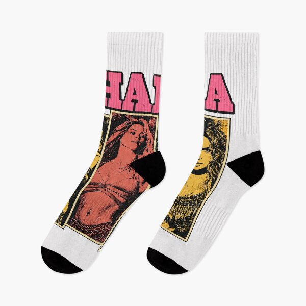 Item preview, Shakira Retro 90s Bootleg Vintage Graphic designed and sold by PunPals-Art.