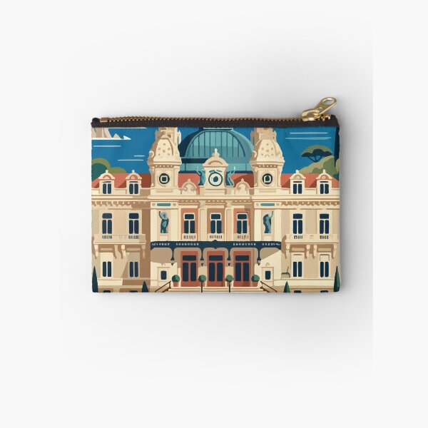 Item preview, Insignia de viaje de Montecarlo designed and sold by JacksoonLester.