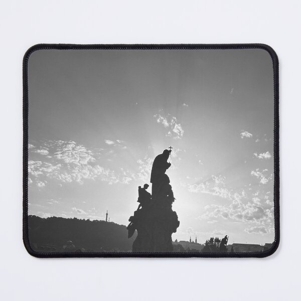 Item preview, Charles Bridge at sunset designed and sold by Sunshine-Pics.