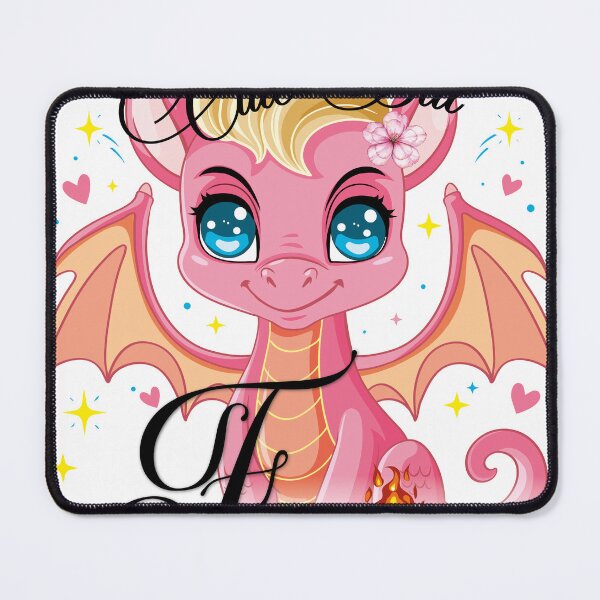 Item preview, Pink Dragon designed and sold by bachourashop.