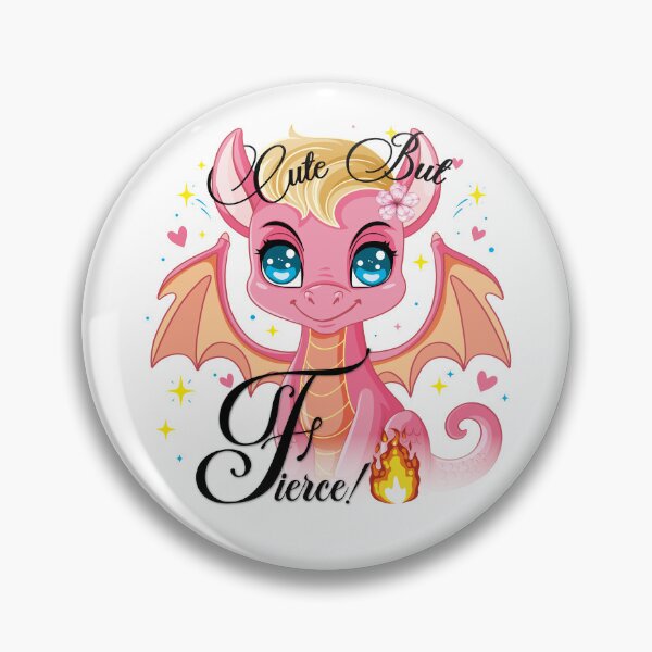 Item preview, Pink Dragon designed and sold by bachourashop.
